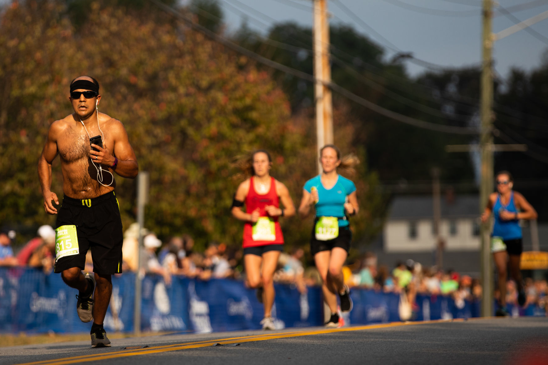 Virginia 10 Miler 1